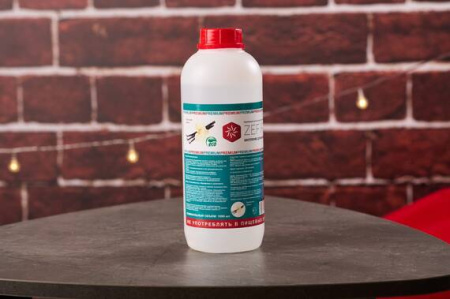 БИОТОПЛИВО PREMIUM БУРБОНСКАЯ ВАНИЛЬ 1 литр