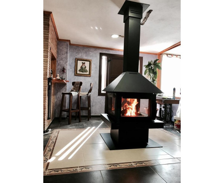 Камин ROCAL Giselle 90 Graffiti