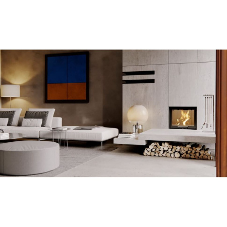 Топка DEFRO HOME INTRA SM G 10 кВт 611/552мм гильотина