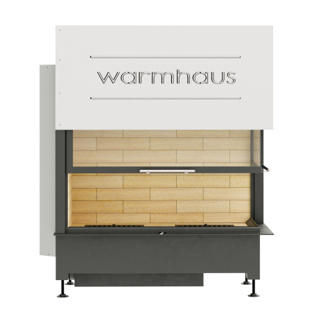 Топка Warmhaus KANT R 100/57h (правая)