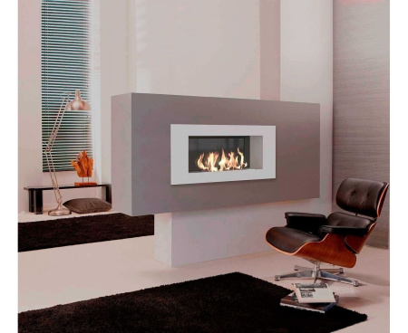 Биокамин ZeFire Orion 900 белый