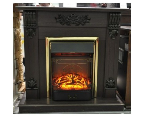 Камин RealFlame Ottawa DN с Majestic Lux BR