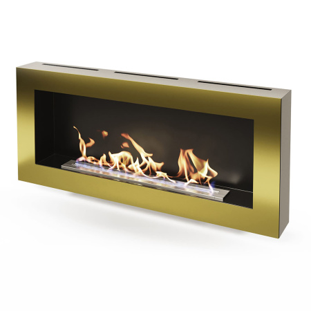 Биокамин "Русский огонь" Барокко настенный Биокамин "Русский огонь" Барокко настенный