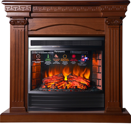 Портал KaminRU Николь