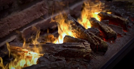 Очаг RealFlame Cassette 1000 3D Очаг RealFlame Cassette 1000 3D