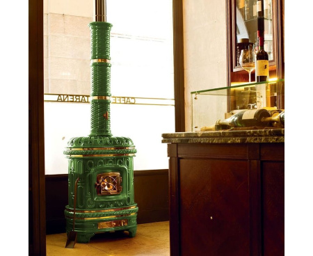 Печь-камин Sergio Leoni MATILDE DI CANOSSA, L4