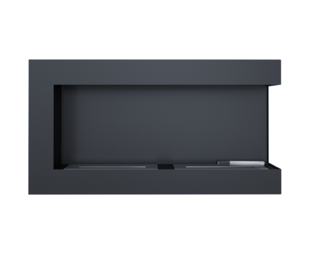 Биокамин Kratki DELTA/P/900 угловая TUV