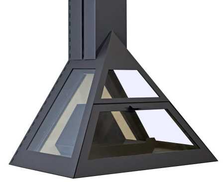 Камин Fireplace 17 подвесной Камин Fireplace 17 подвесной