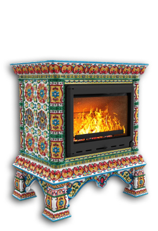 Печь камин КимрПечь Кострома Центральный Май