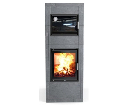 Печь HERITAGE V с духовкой