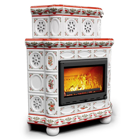 Облицовка КимрПечъ Медальон Угловой Двухъярусный Облицовка КимрПечъ Медальон Угловой Двухъярусный