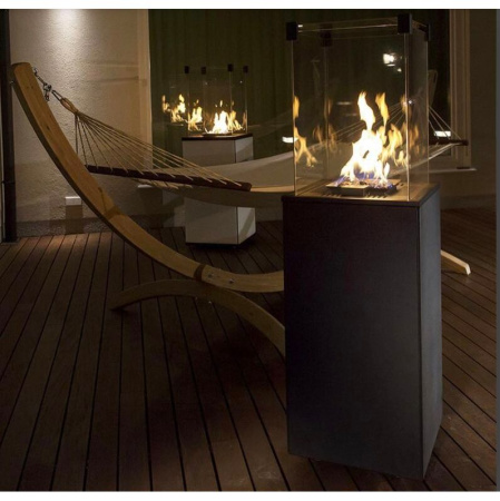 Уличный очаг газовый Уличный очаг газовый