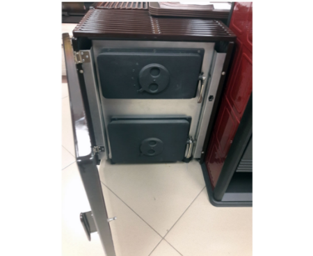 Печь THORMA FILEX КОРИЧНЕВАЯ