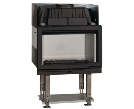 Камин Jotul FS 166 с топкой Jotul I 570 Flat