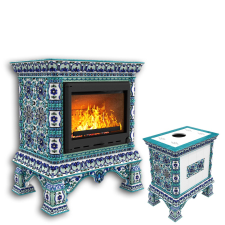 Печь камин КимрПечь Кострома Центральный Февраль