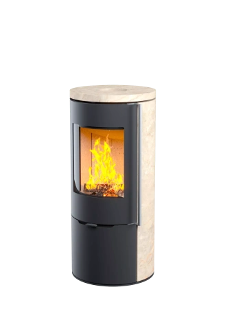 Печь камин Астов R1.0 K талькомагнезит