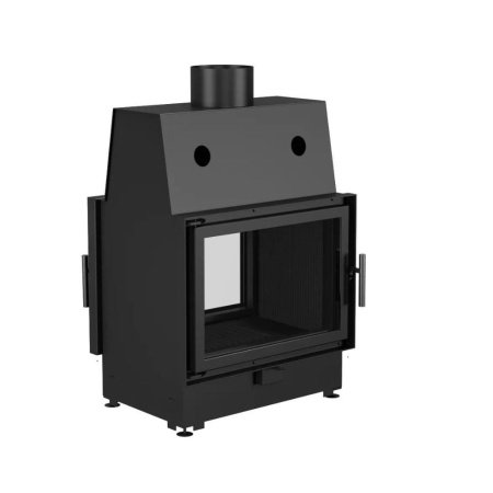 Топка ECHA-TECH ECT Double 70x51/С 13 кВт 700/510 туннель, футеровка чугун