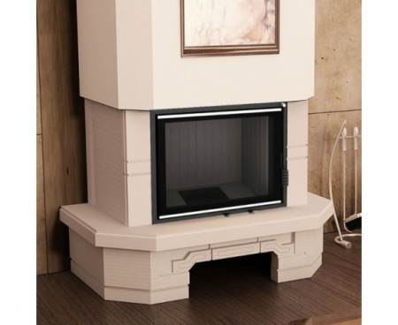 Камин Мета Мелодия 700 с топкой Рона 714Ш