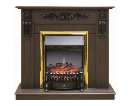 Камин RealFlame Dominica DN с Fobos s Lux BR