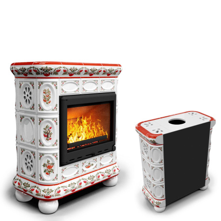 Облицовка КимрПечъ Медальон Пристенный Облицовка КимрПечъ Медальон Пристенный