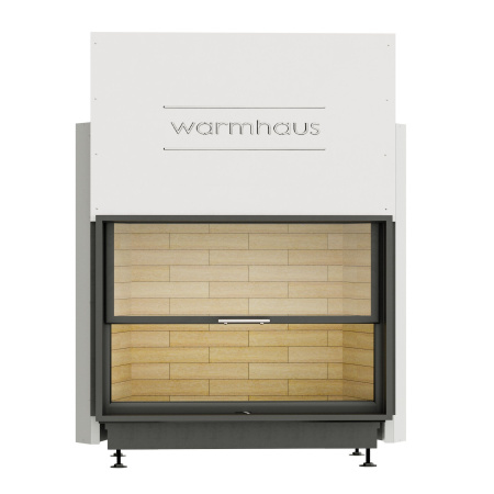 Топка Warmhaus FLAT 120/80h