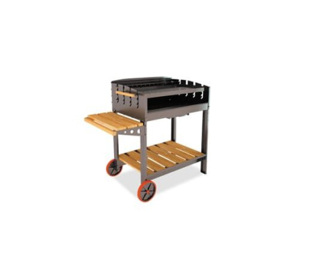 Угольный гриль Grillux Orion 80