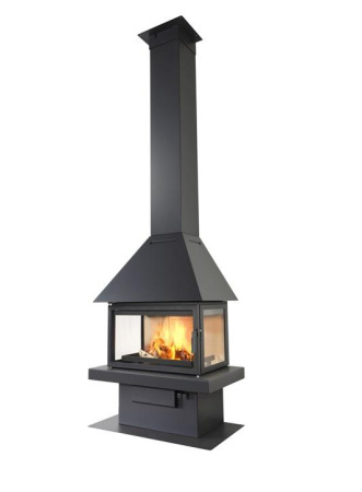 Камин Rocal LL CALOR LL-15A