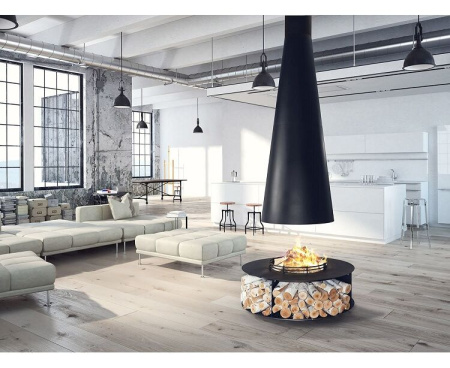 Камин Fireplace 07 центральный