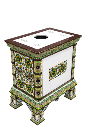 Печь камин КимрПечь Кострома Центральный Июль