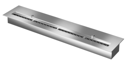 ПРЯМОУГОЛЬНЫЙ КОНТЕЙНЕР ZEFIRE 700 С КРЫШКОЙ ВНУТРИ