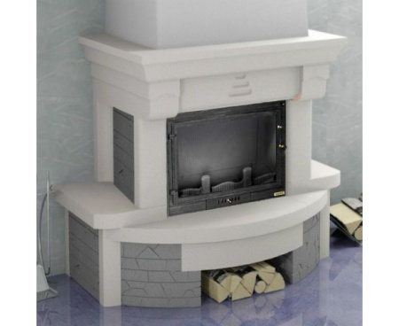 Камин Мета Престо с топкой Промо 700Ш