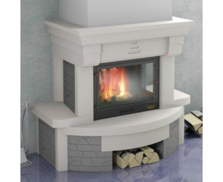 Камин Мета Престо с топкой Промо 715П