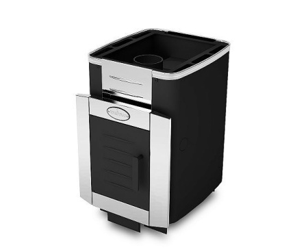 Печь Greivari Кирасир 10 Finka Silver