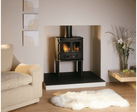 Печь-камин MORSO 2140