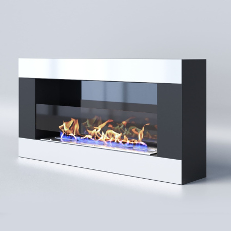 Биокамин "Русский огонь" Модерн настенный Биокамин "Русский огонь" Модерн настенный