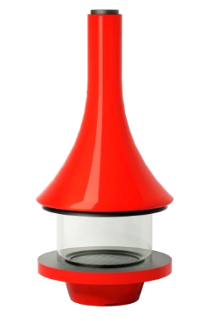 Камин Bordelet Eva 992 Центральный со стеклом Камин Bordelet Eva 992 Центральный со стеклом