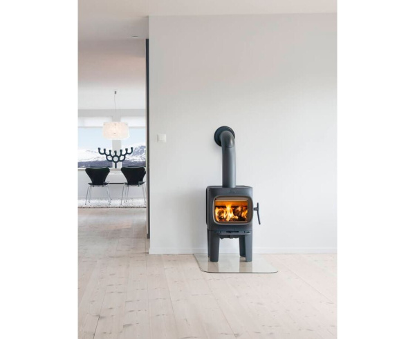 Печь-камин Jotul (Йотул) F 105 LL BP черный