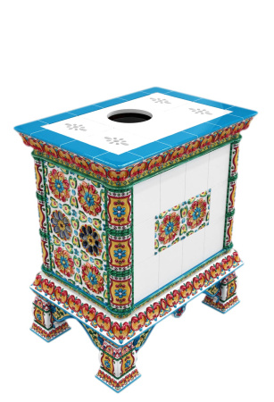 Печь камин КимрПечь Кострома Центральный Май