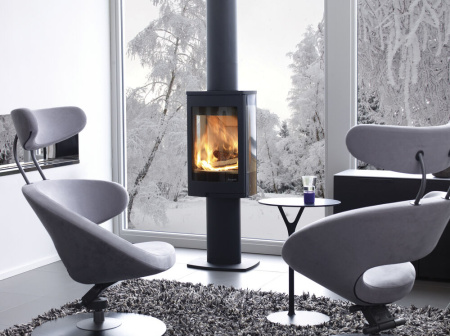 Печь-камин Nordpeis Duo 1