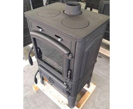 Печь Guca LAVA с конфорками