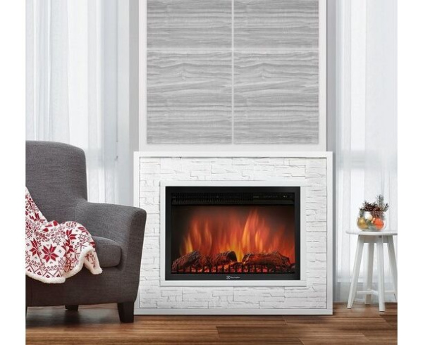 Камин Electrolux Loft 30 с очагом EFP/P - 3020LS