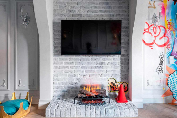 Очаг Revillusion RLG25