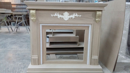 Портал KaminRU Джоконда