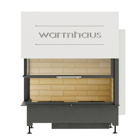 Топка Warmhaus KANT L 100/57h (левая)