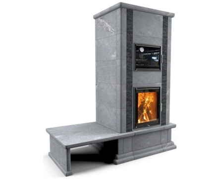 Печь HERITAGE VIII с духовкой