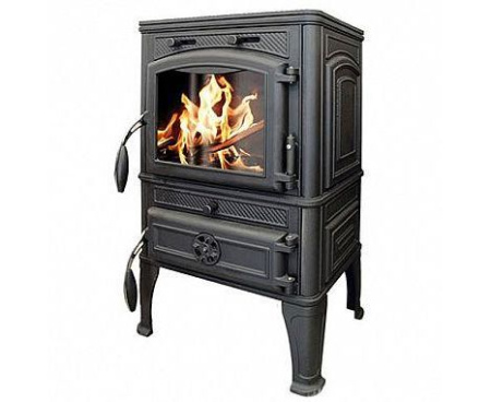 Печь Guca LAVA с конфорками