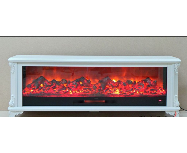 Камин ГЛЕНРИЧ (Glenrich) Версаль S130 белый