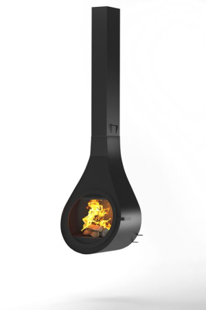 Камин подвесной ROUND