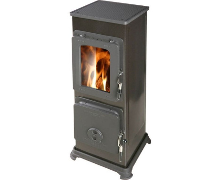 Печь THORMA ПЕЧЬ BOZEN ЧЕРНЫЙ