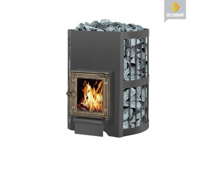Печь Везувий СКИФ СТАНДАРТ 16 ДТ-4C Б/В